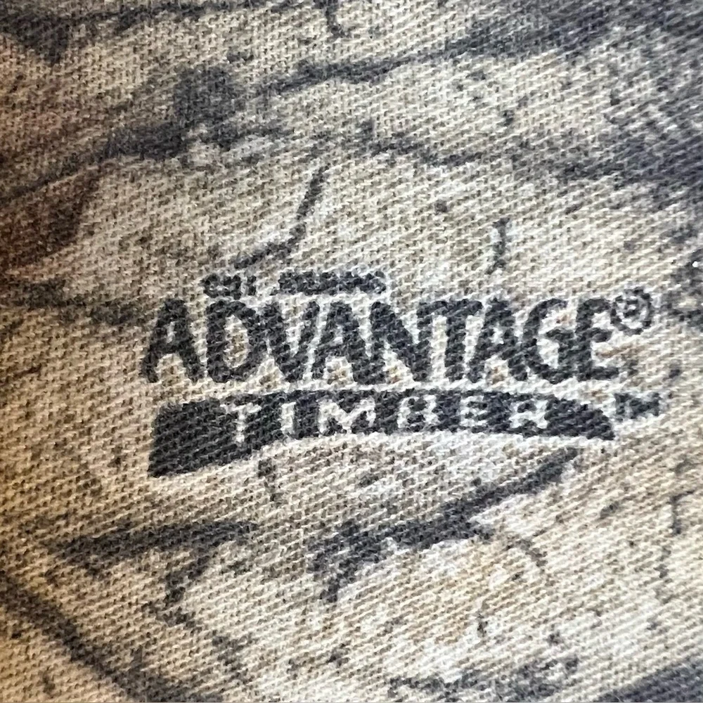 VTG Redhead Coveralls Youth 16 Advantage Timber Camo Insulated Zip Hunting Suit